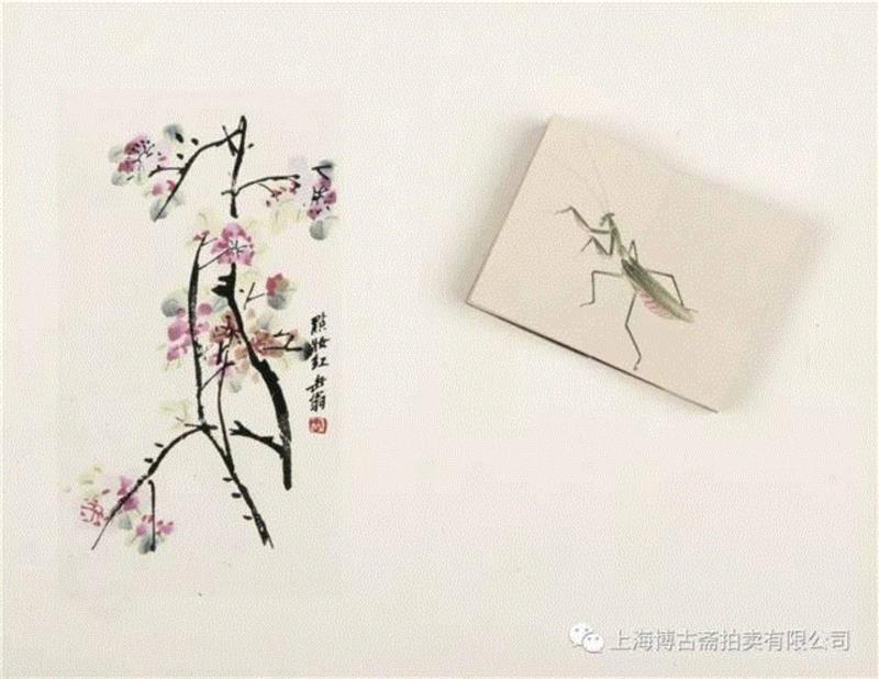 【博古斋·三月季拍】朵云轩 荣宝斋 杨柳青 等旧制木版水印