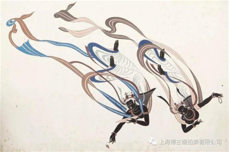 【博古斋·三月季拍】朵云轩 荣宝斋 杨柳青 等旧制木版水印