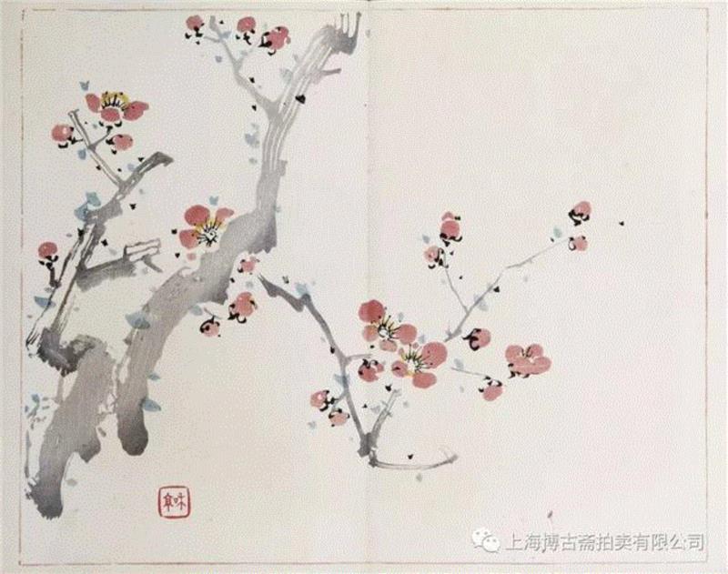 【博古斋·三月季拍】和风瀛彩 · 另一种东方版画