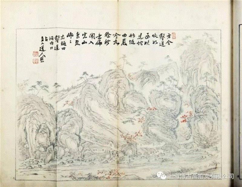 【博古斋·三月季拍】和风瀛彩 · 另一种东方版画