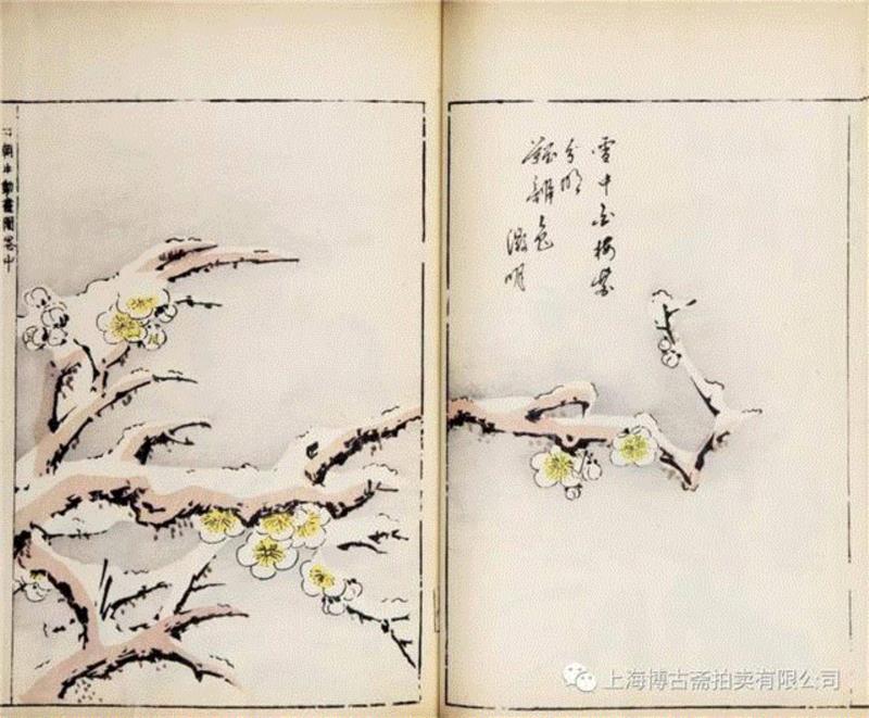 【博古斋·三月季拍】和风瀛彩 · 另一种东方版画