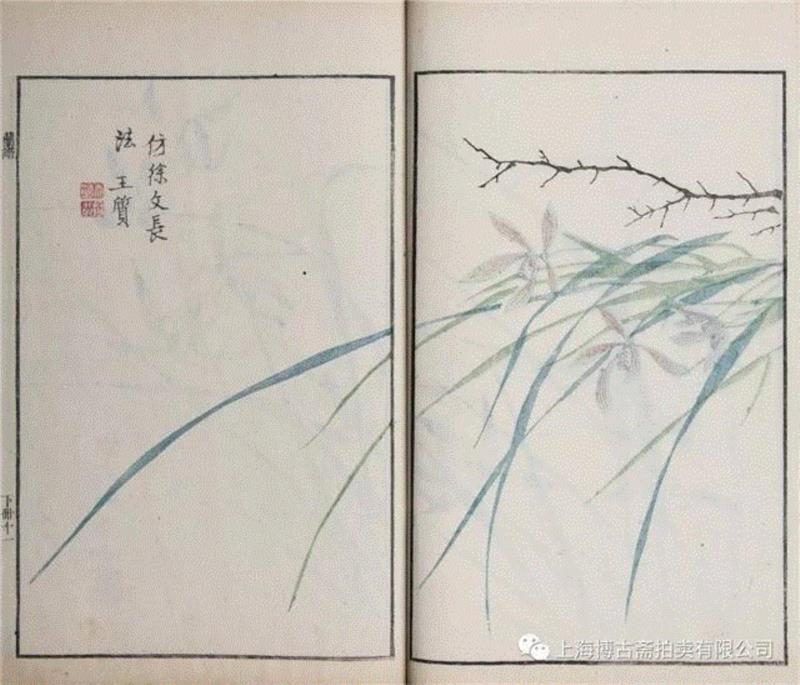 【博古斋·三月季拍】和风瀛彩 · 另一种东方版画