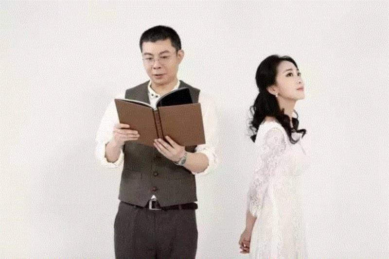 此夜有爱可安魂丨童道明剧作《一双眼睛两条河》微评观剧