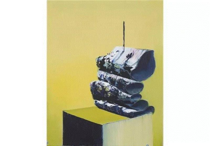 【VISION - ART】这块蛋糕是谁画的？我知道不是Wayne Thiebaud画的！