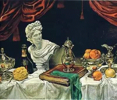 Giorgio de Chirico 的绘画作品