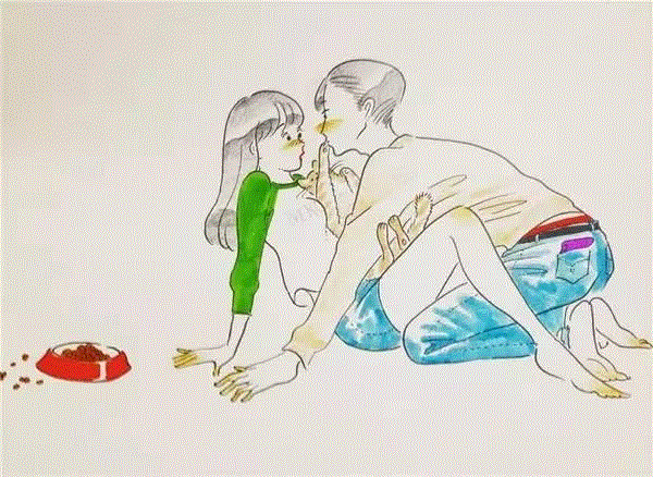 【十八禁】情色插画还能这么唯美小清新……