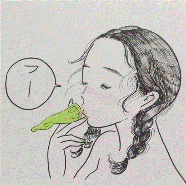 【十八禁】情色插画还能这么唯美小清新……