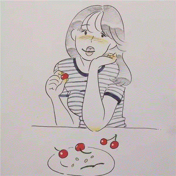 【十八禁】情色插画还能这么唯美小清新……