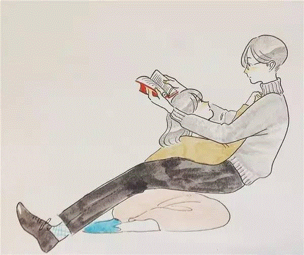 【十八禁】情色插画还能这么唯美小清新……