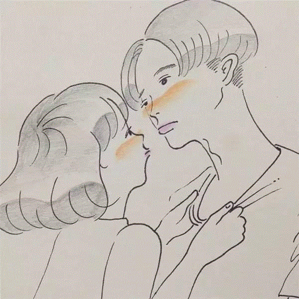 【十八禁】情色插画还能这么唯美小清新……