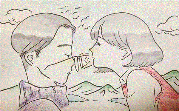 【十八禁】情色插画还能这么唯美小清新……