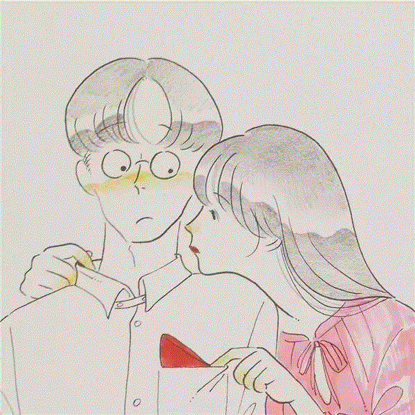 【十八禁】情色插画还能这么唯美小清新……