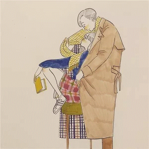 【十八禁】情色插画还能这么唯美小清新……