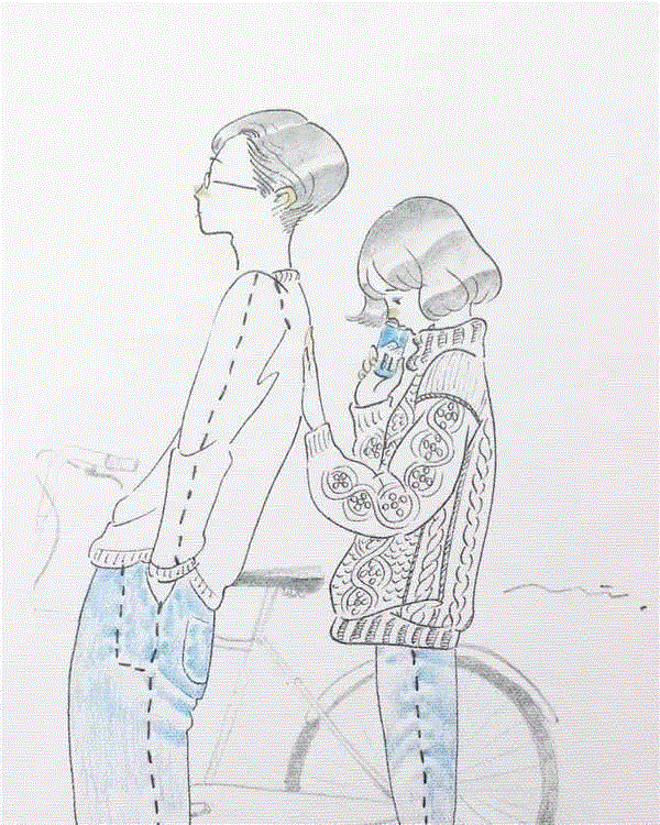 【十八禁】情色插画还能这么唯美小清新……