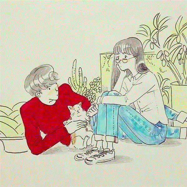 【十八禁】情色插画还能这么唯美小清新……