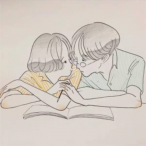 【十八禁】情色插画还能这么唯美小清新……