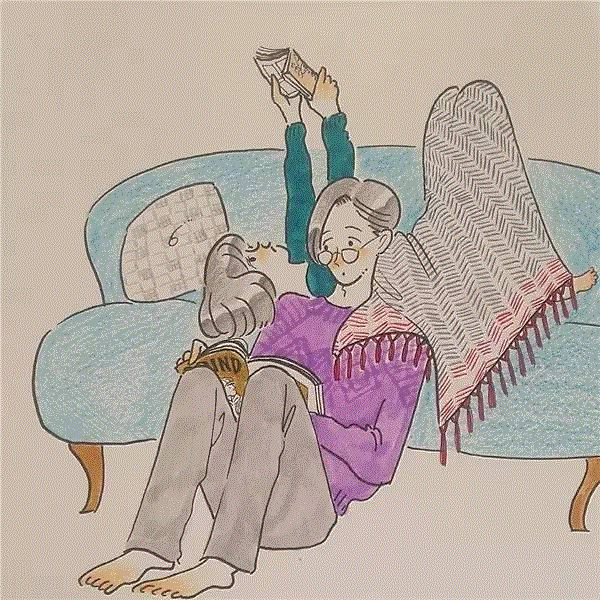 【十八禁】情色插画还能这么唯美小清新……