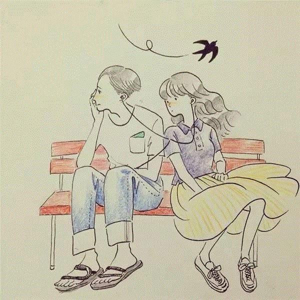 【十八禁】情色插画还能这么唯美小清新……