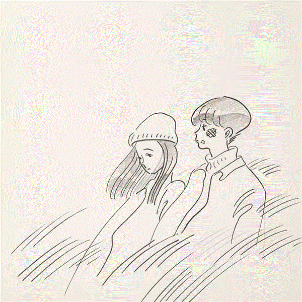 【十八禁】情色插画还能这么唯美小清新……