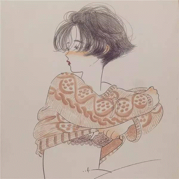 【十八禁】情色插画还能这么唯美小清新……