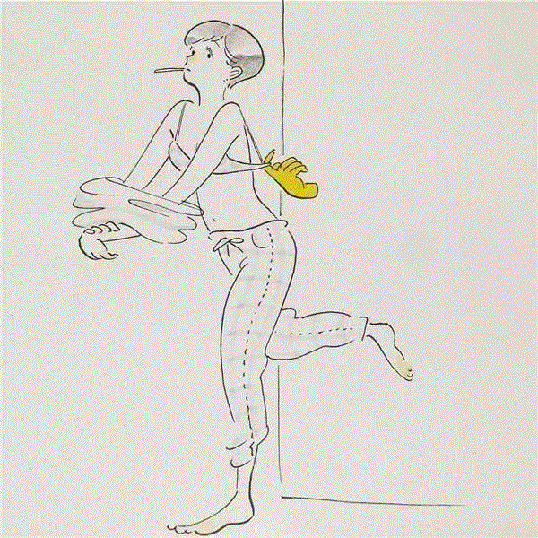 【十八禁】情色插画还能这么唯美小清新……