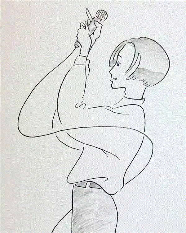 【十八禁】情色插画还能这么唯美小清新……