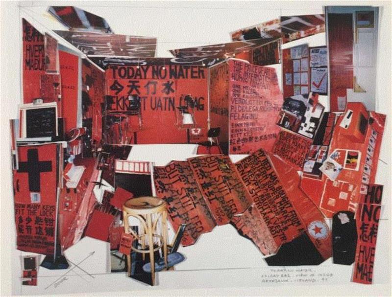 【吴 & 英格】邱志杰：吴的问题或问题的吴