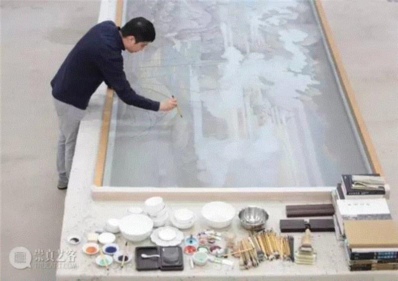 你必须知道的15位中国80后新锐艺术家 ,80后,80后艺术家,当代艺术,新锐艺术家,艺术市场,陆杨,林科,徐文恺,胡向前,鄢醒,陈天灼,陆平原,孙逊,何翔宇,程然,李燎,张鼎,郝量,苗颖,赵要