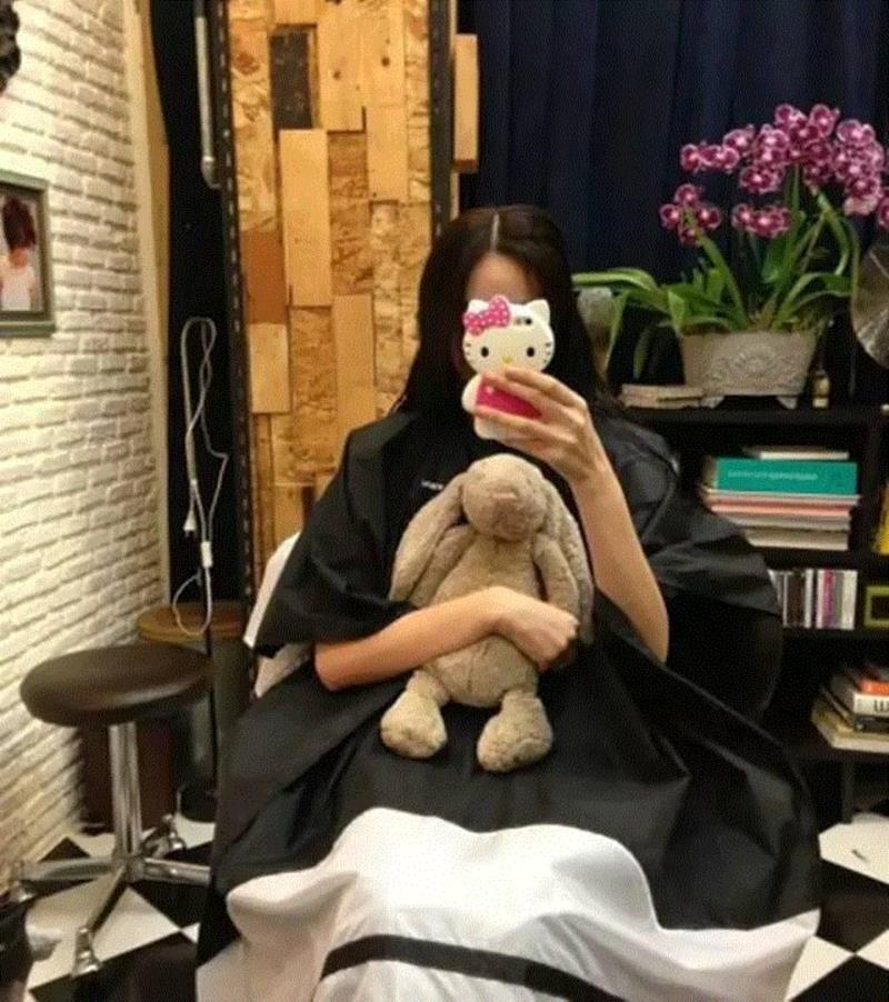 星二代人手一只的毛绒玩偶，柔软得想一辈子抱着它