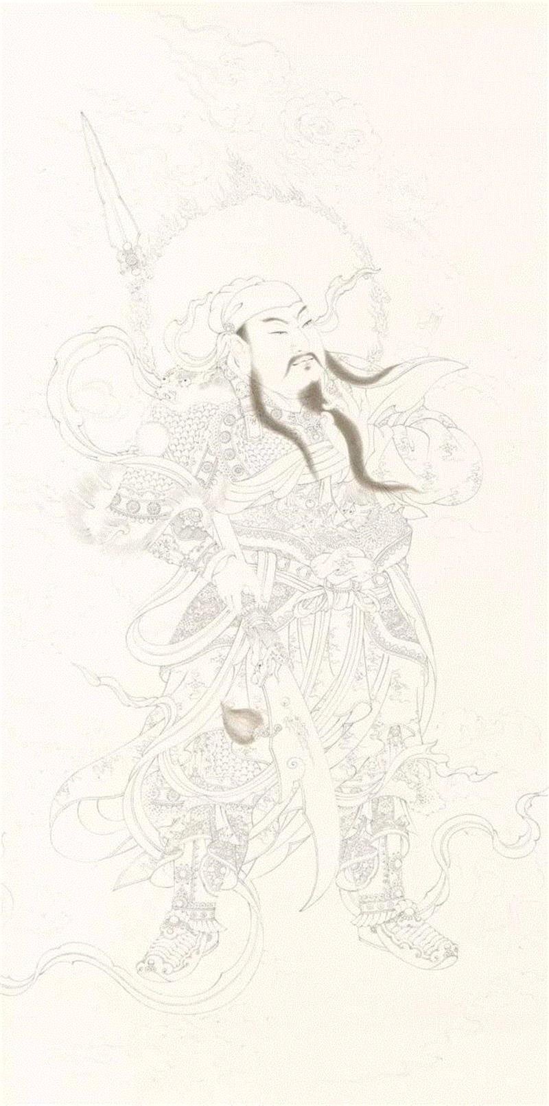 展讯丨体相容颜——林季锋艺术展