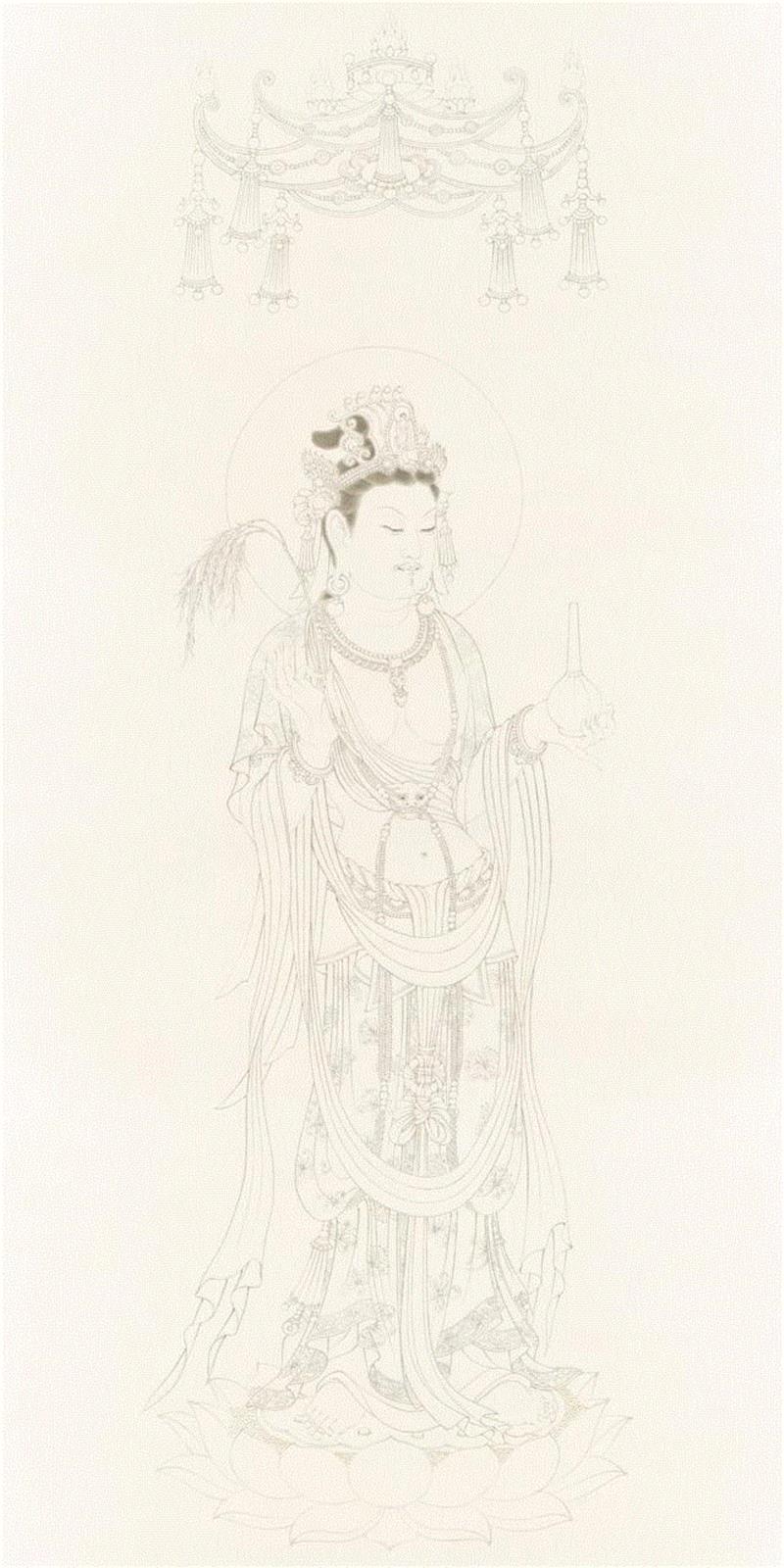 展讯丨体相容颜——林季锋艺术展