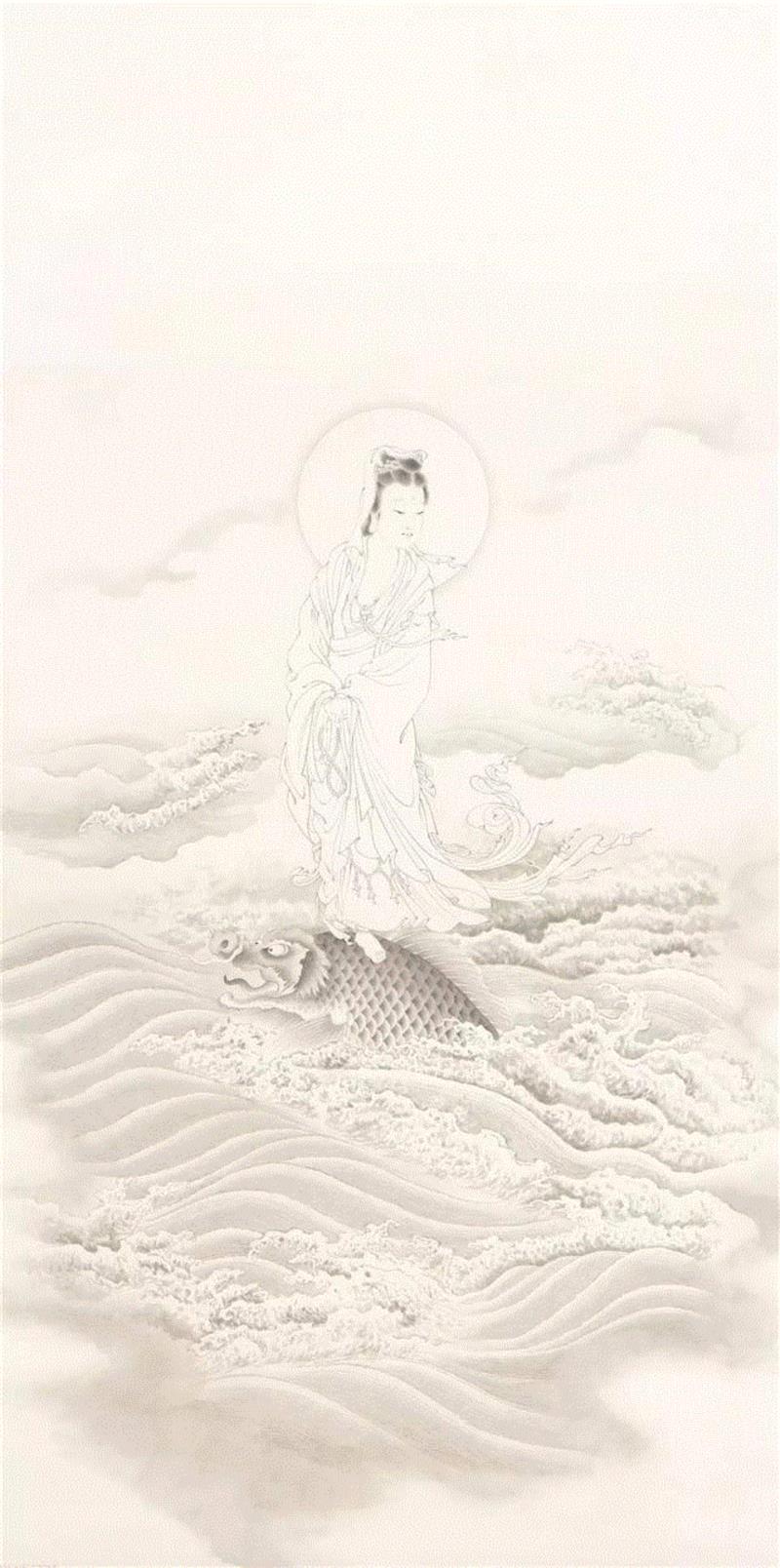 展讯丨体相容颜——林季锋艺术展