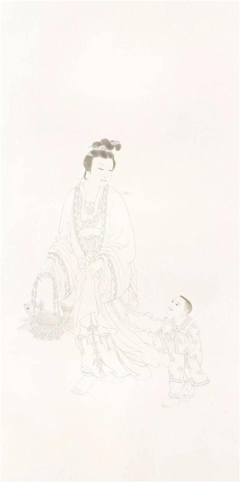 展讯丨体相容颜——林季锋艺术展