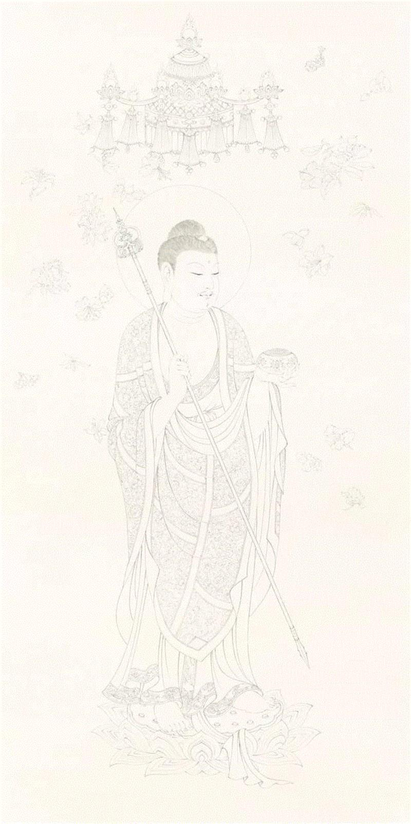 展讯丨体相容颜——林季锋艺术展