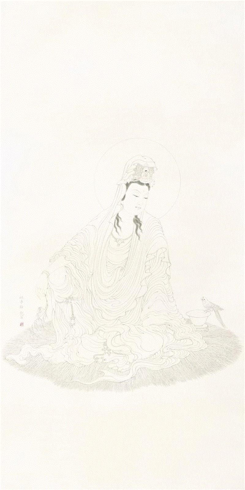 展讯丨体相容颜——林季锋艺术展