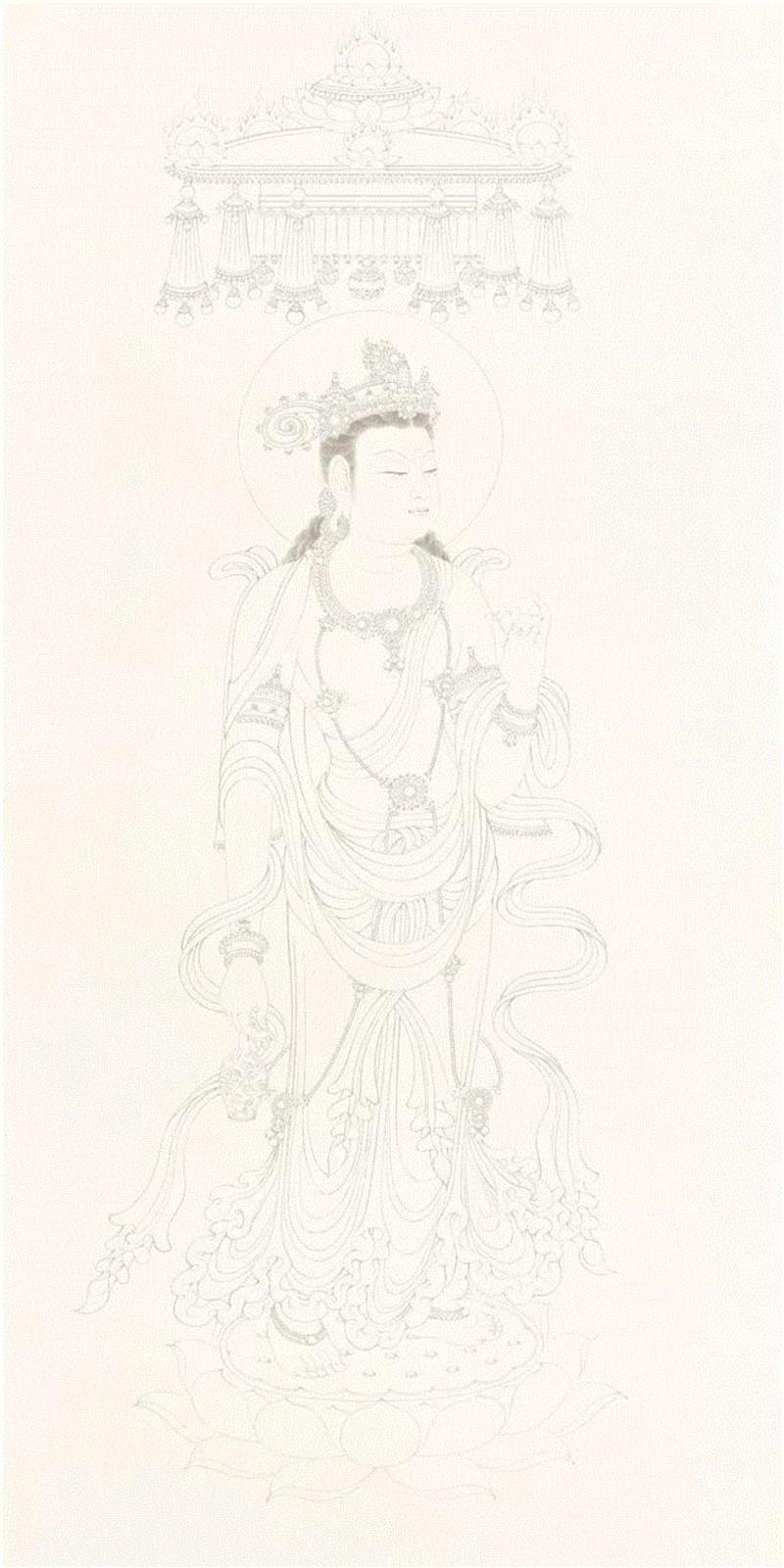 展讯丨体相容颜——林季锋艺术展