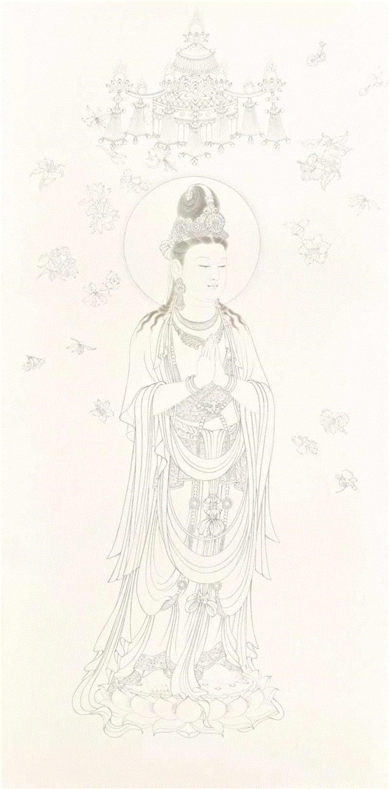 展讯丨体相容颜——林季锋艺术展