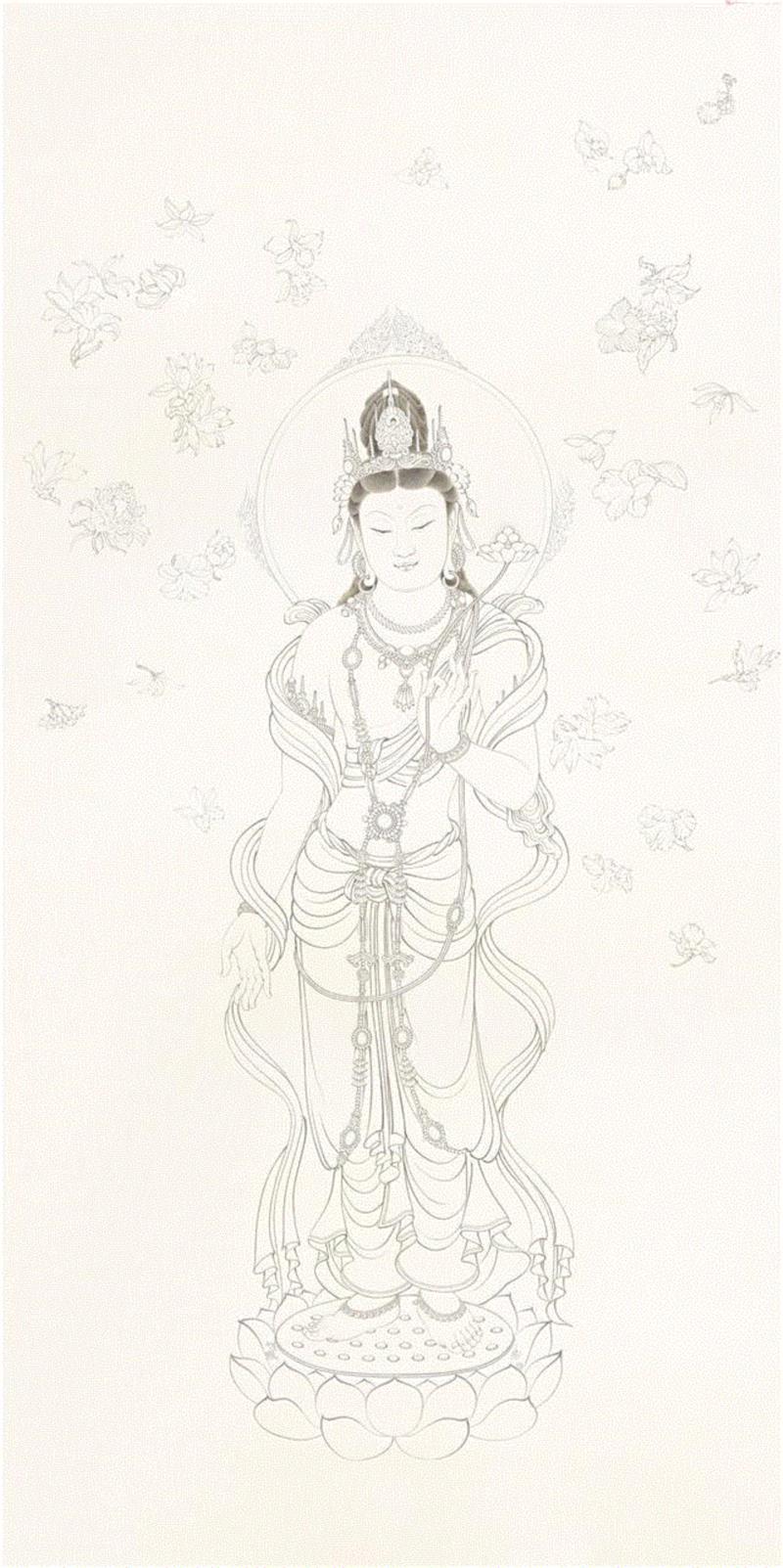 展讯丨体相容颜——林季锋艺术展