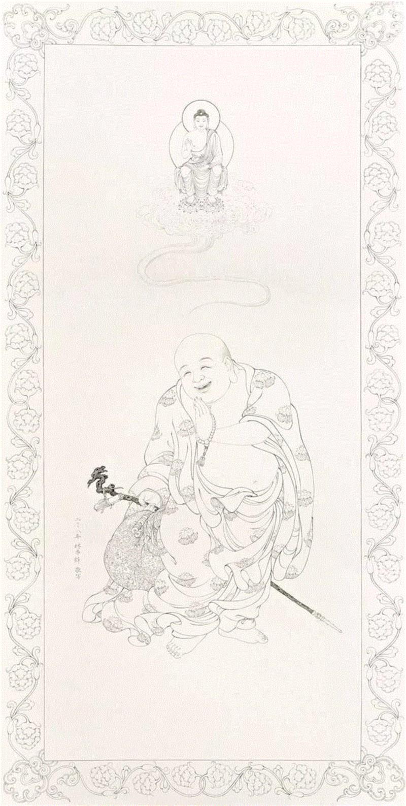 展讯丨体相容颜——林季锋艺术展