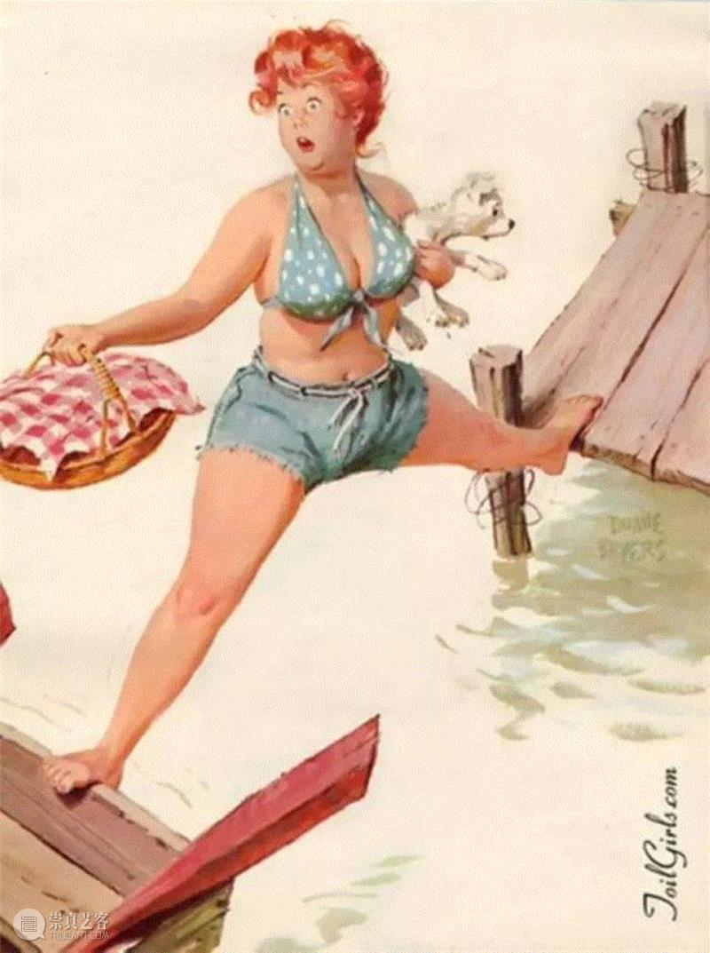 女人微胖才是最好的身材