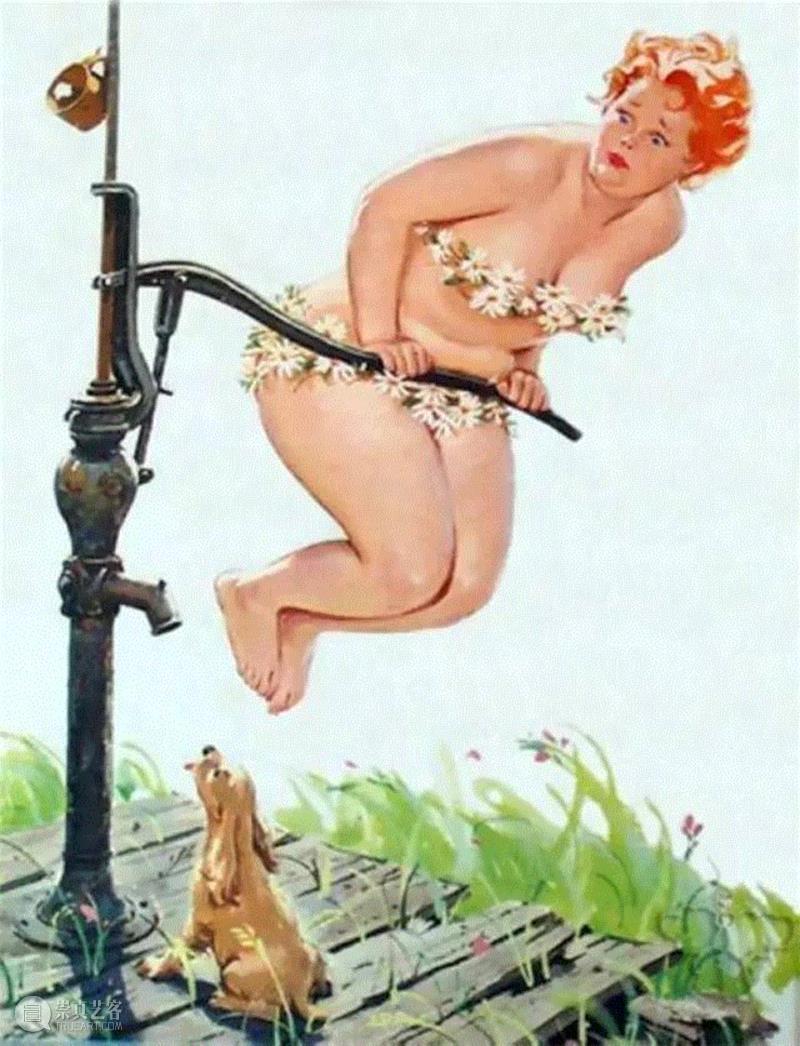 女人微胖才是最好的身材