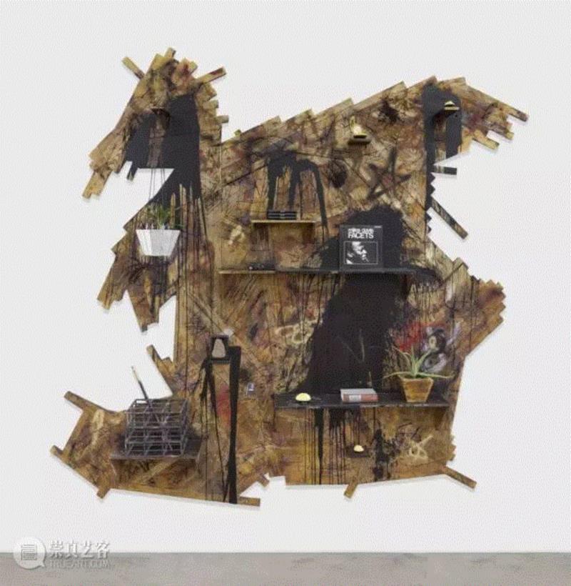 拉希德·约翰逊 Rashid Johnson:一部新的黑色叙事