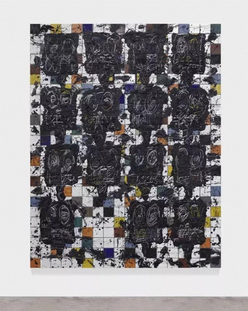 拉希德·约翰逊 Rashid Johnson:一部新的黑色叙事