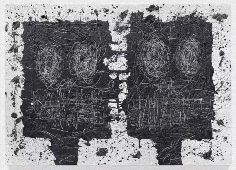 拉希德·约翰逊 Rashid Johnson:一部新的黑色叙事