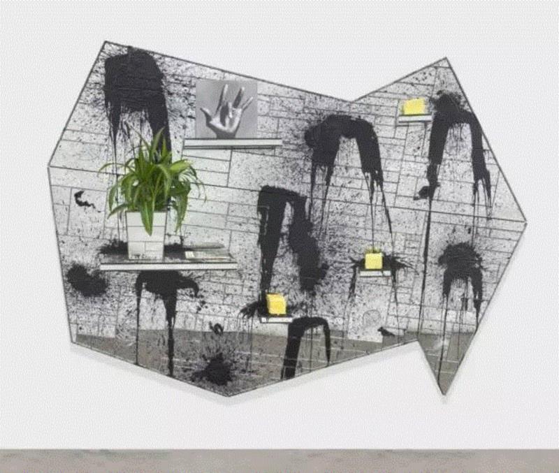 拉希德·约翰逊 Rashid Johnson:一部新的黑色叙事