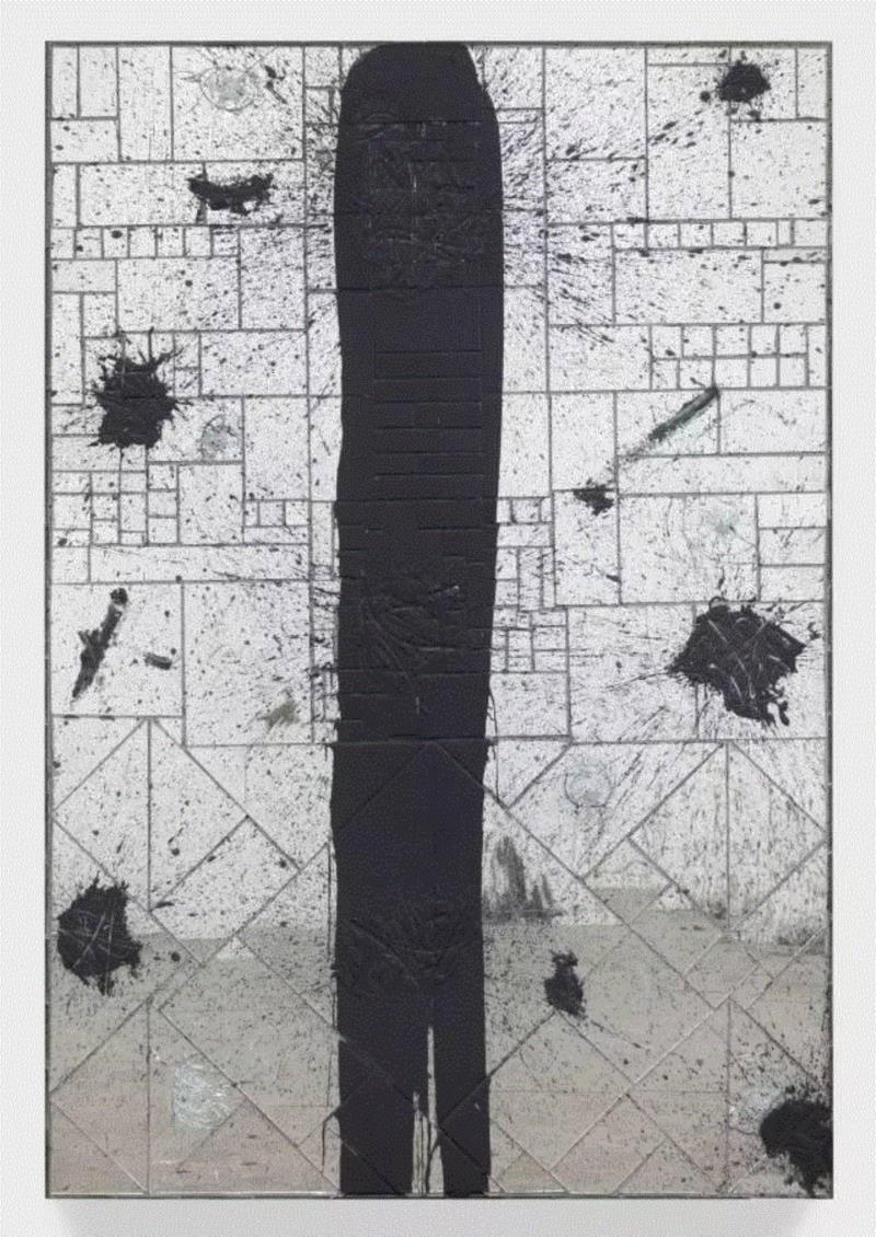 拉希德·约翰逊 Rashid Johnson：一部新的黑色叙事