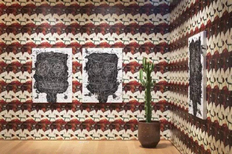 拉希德·约翰逊 Rashid Johnson:一部新的黑色叙事