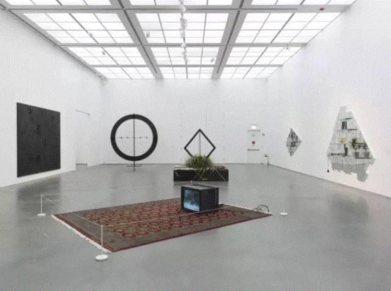 拉希德·约翰逊 Rashid Johnson:一部新的黑色叙事