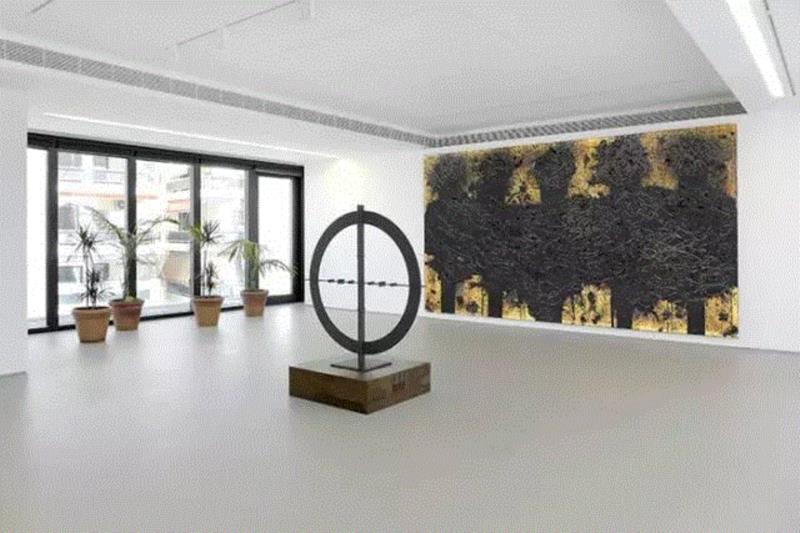 拉希德·约翰逊 Rashid Johnson:一部新的黑色叙事
