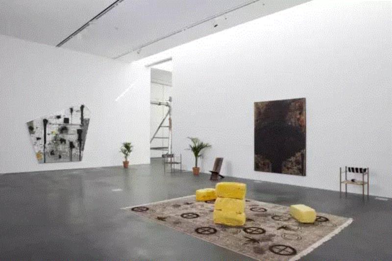 拉希德·约翰逊 Rashid Johnson:一部新的黑色叙事